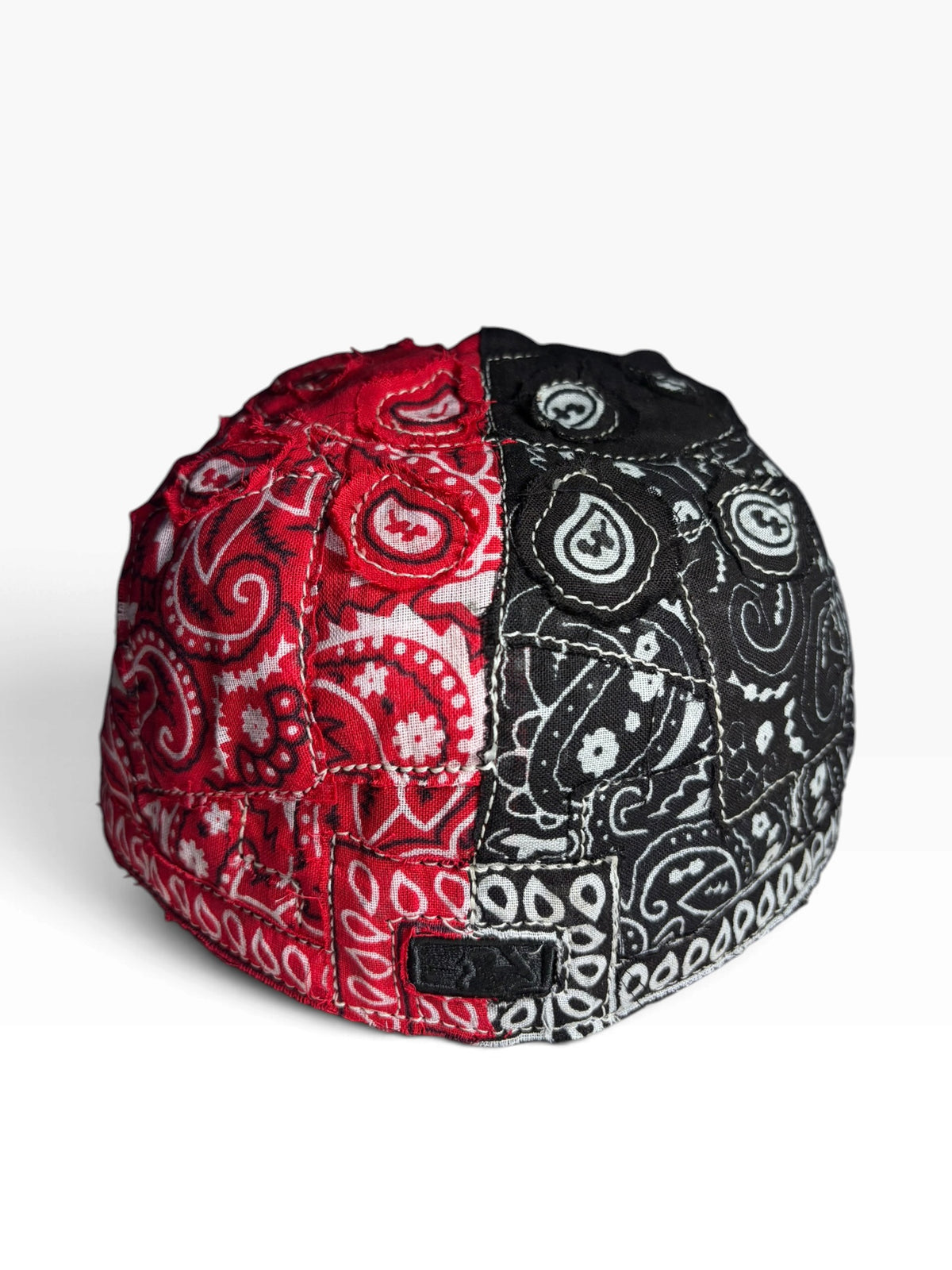 New era 59fifty "Red&BlackBandana"