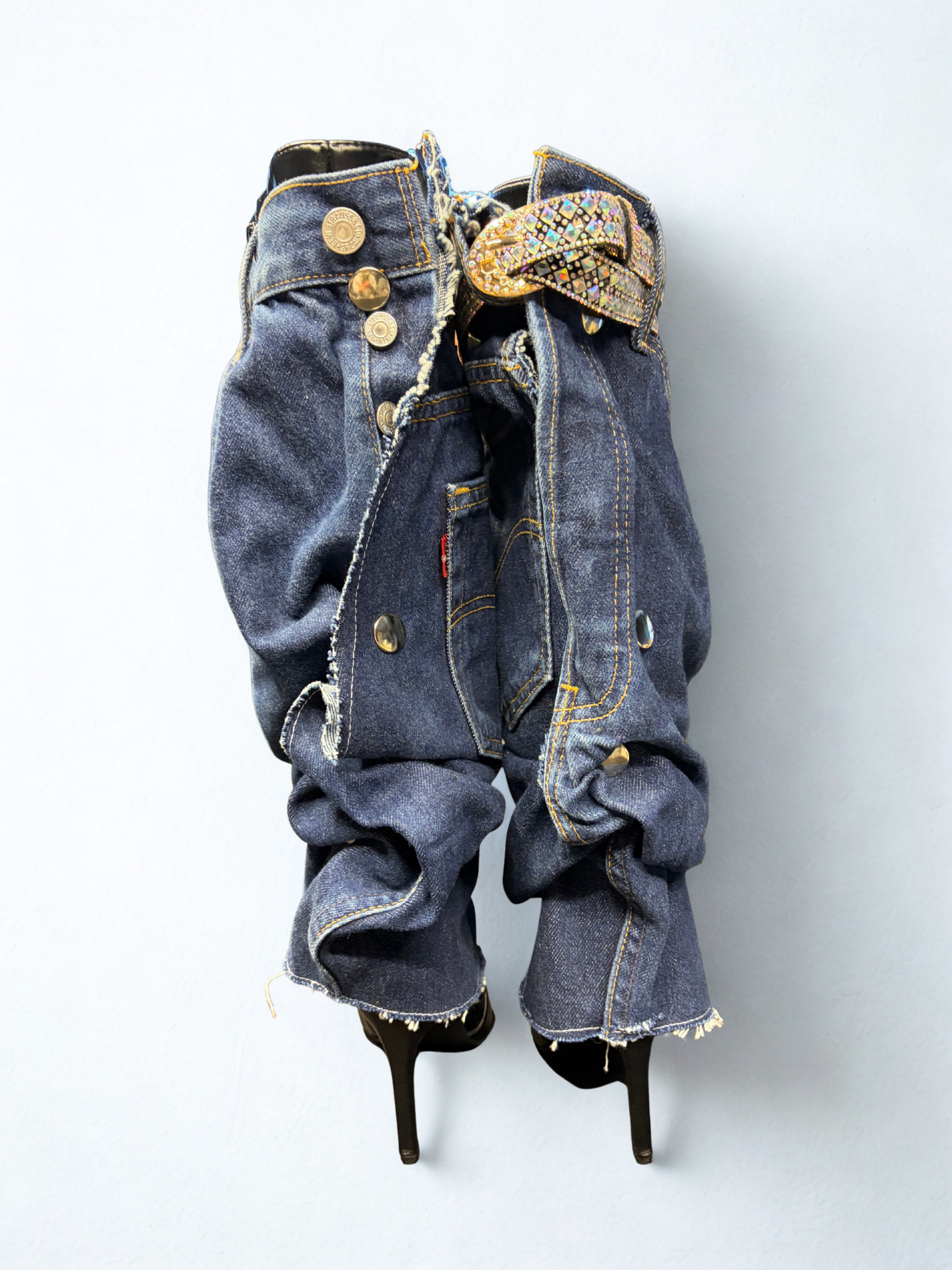 Stivali “CustomLevisVintage”