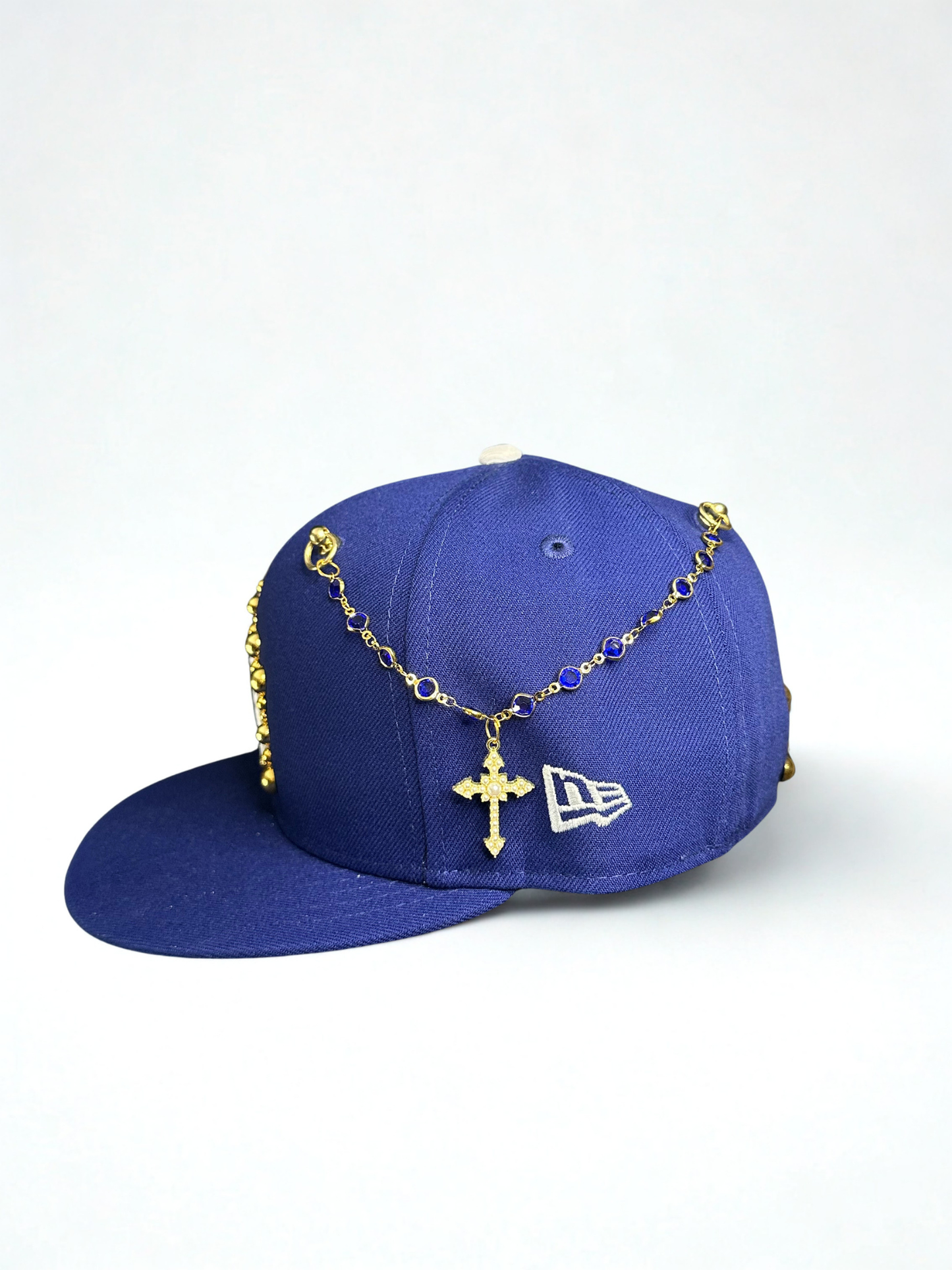 New era 59fifty "GoldPearl"
