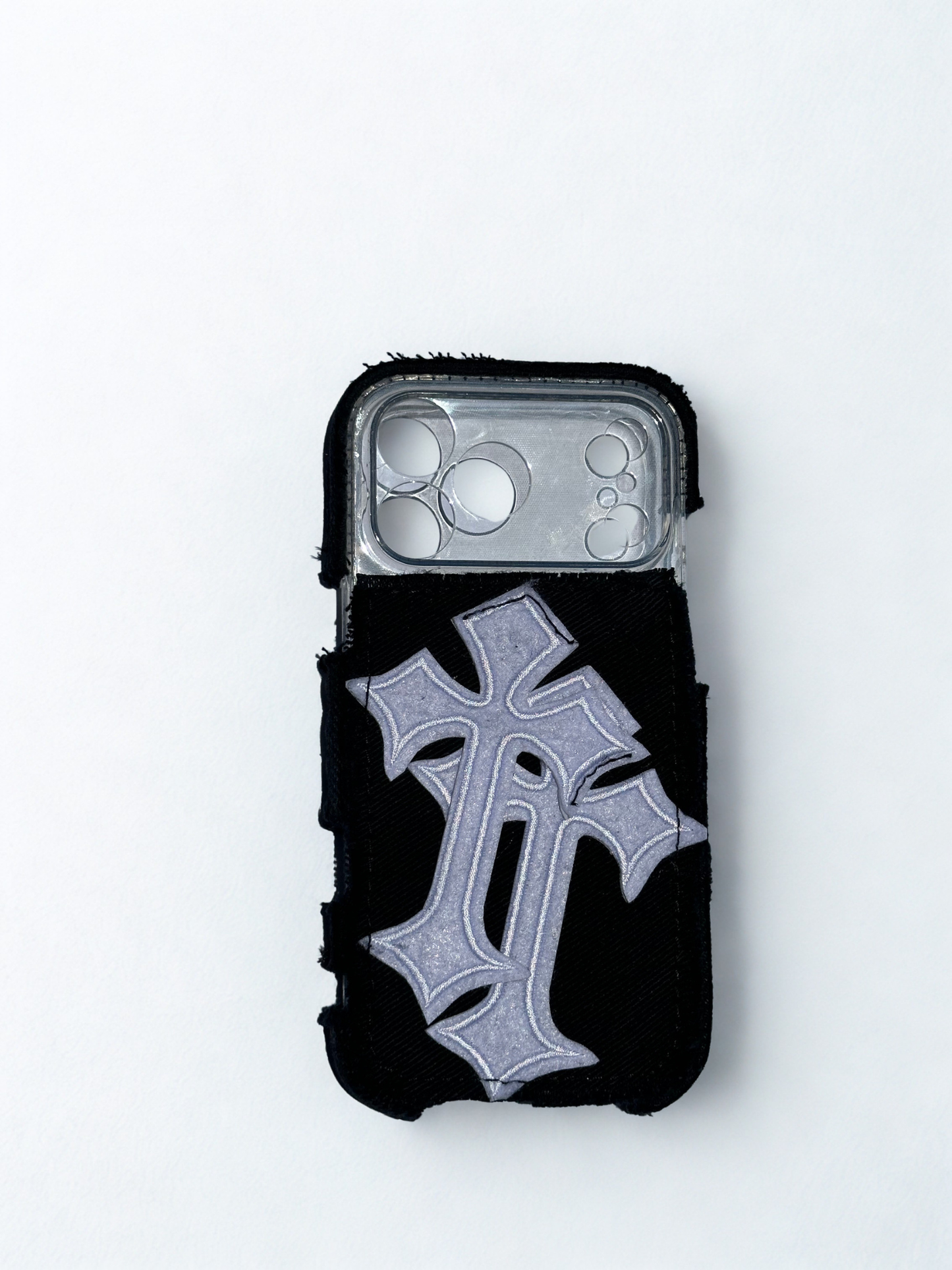 Cover “Chrome Denim”