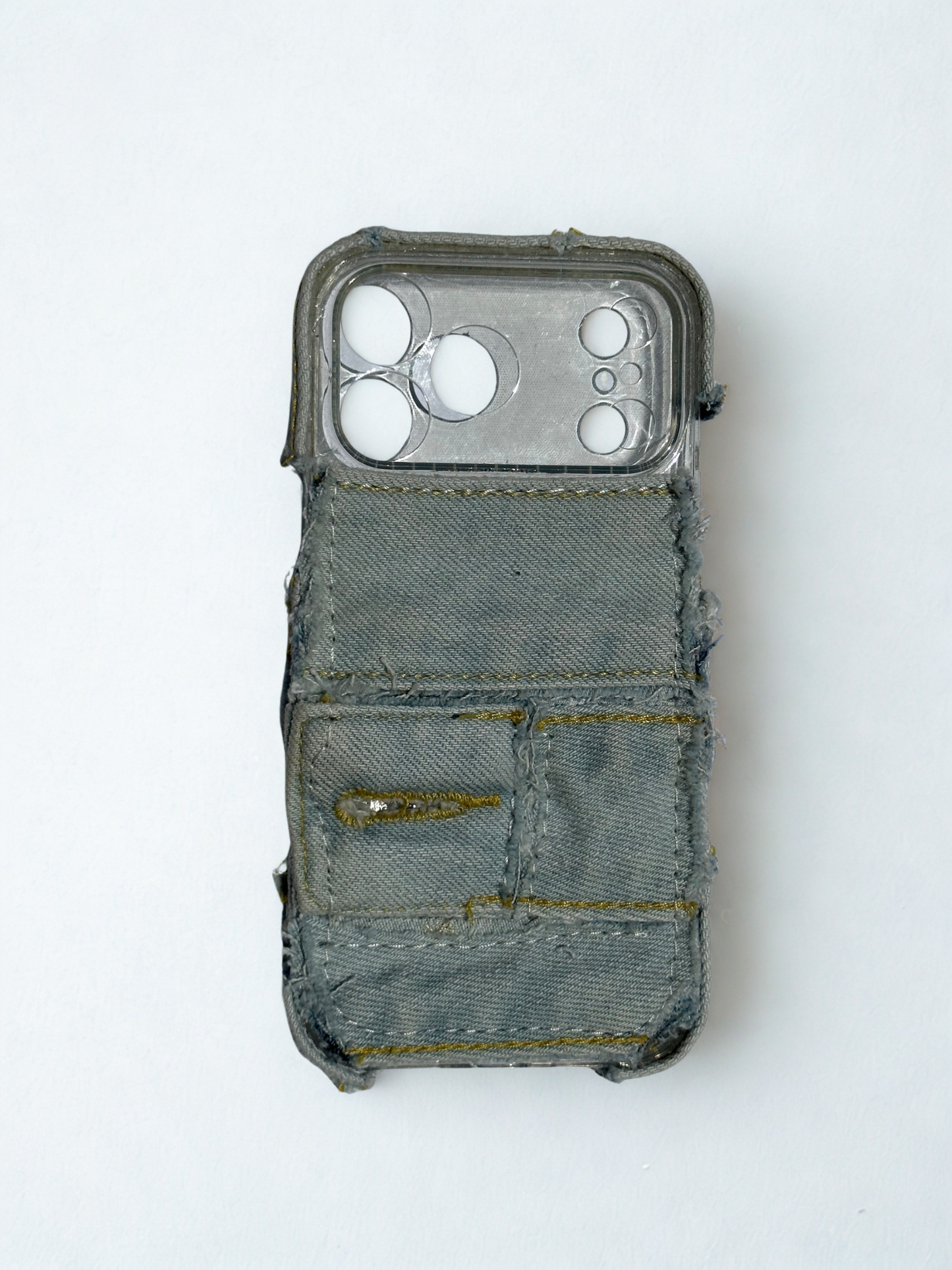 Cover “Denim”