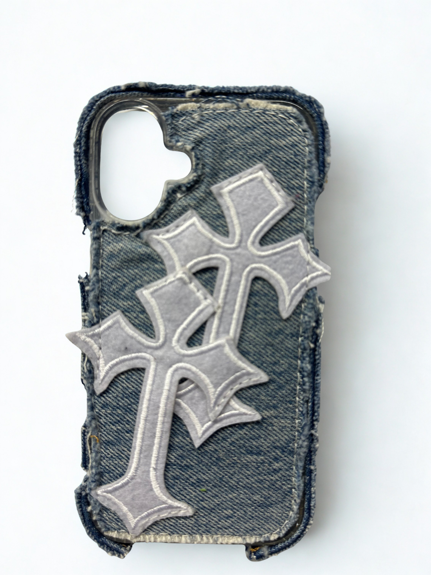 Cover “Chrome Denim”