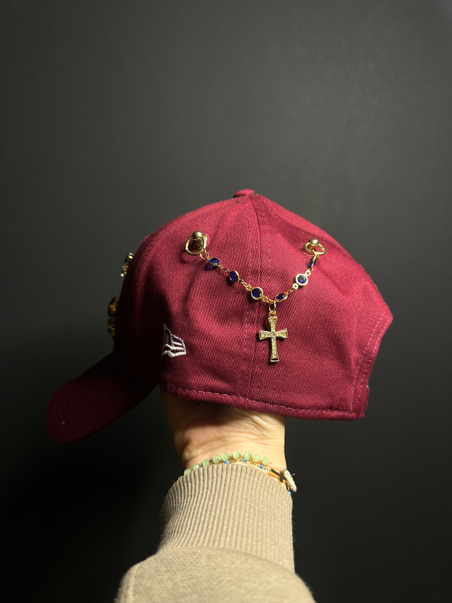 New era 9forty "BlueGem"
