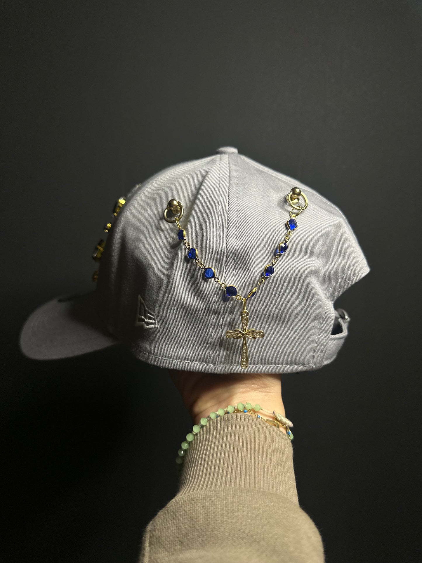 Newera 9forty "BlueGem"