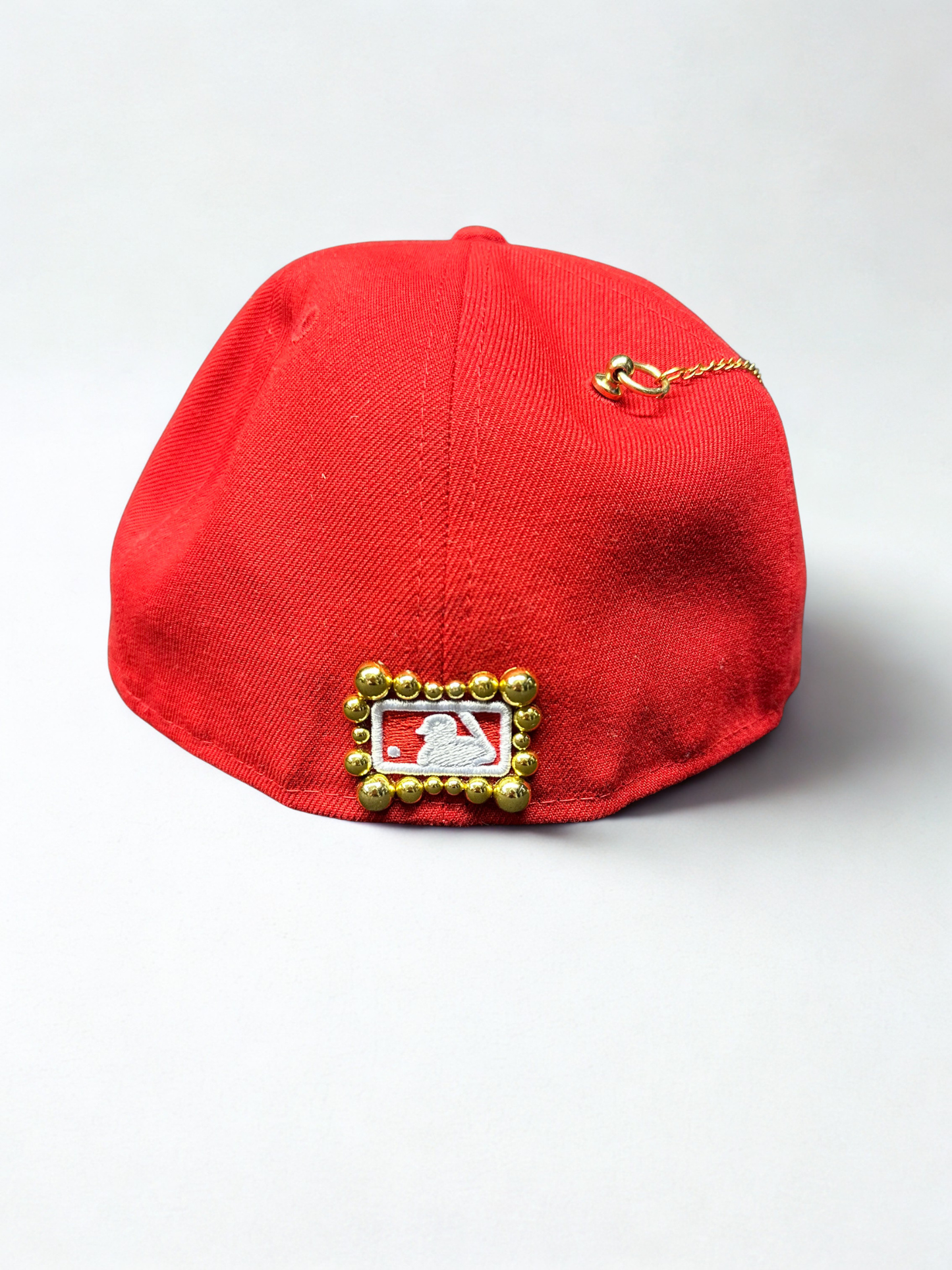 New era 59fifty "Gold Pearl"