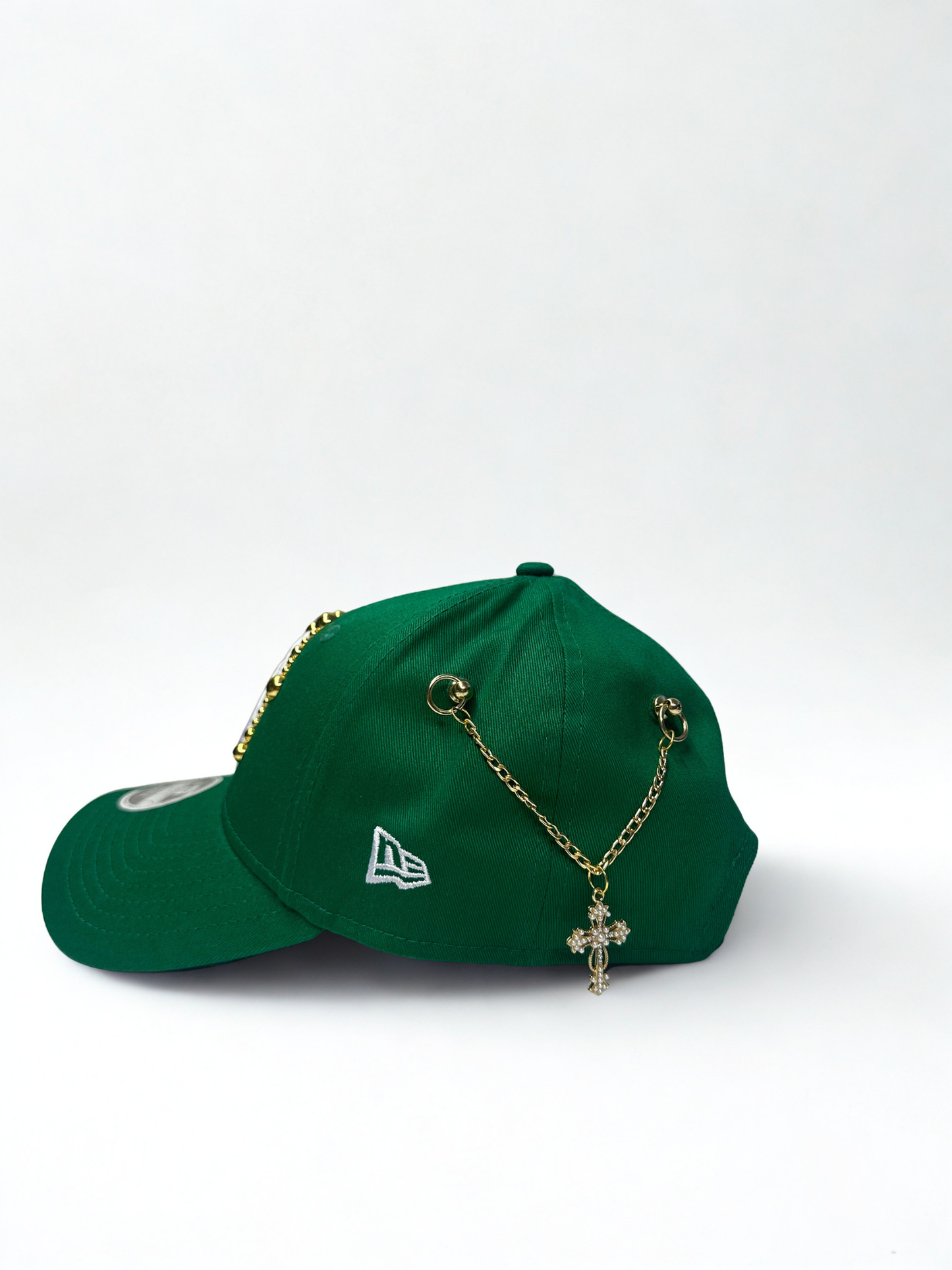 New era 9forty "GoldPearl"