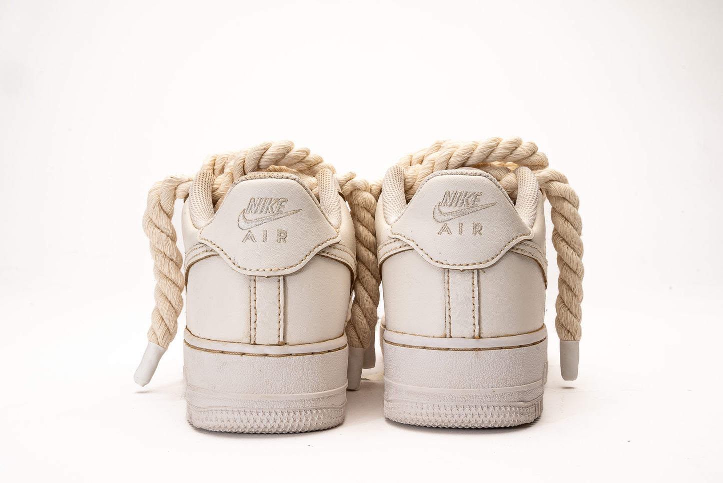 Nike Air Force 1 Coffee Rope Laces