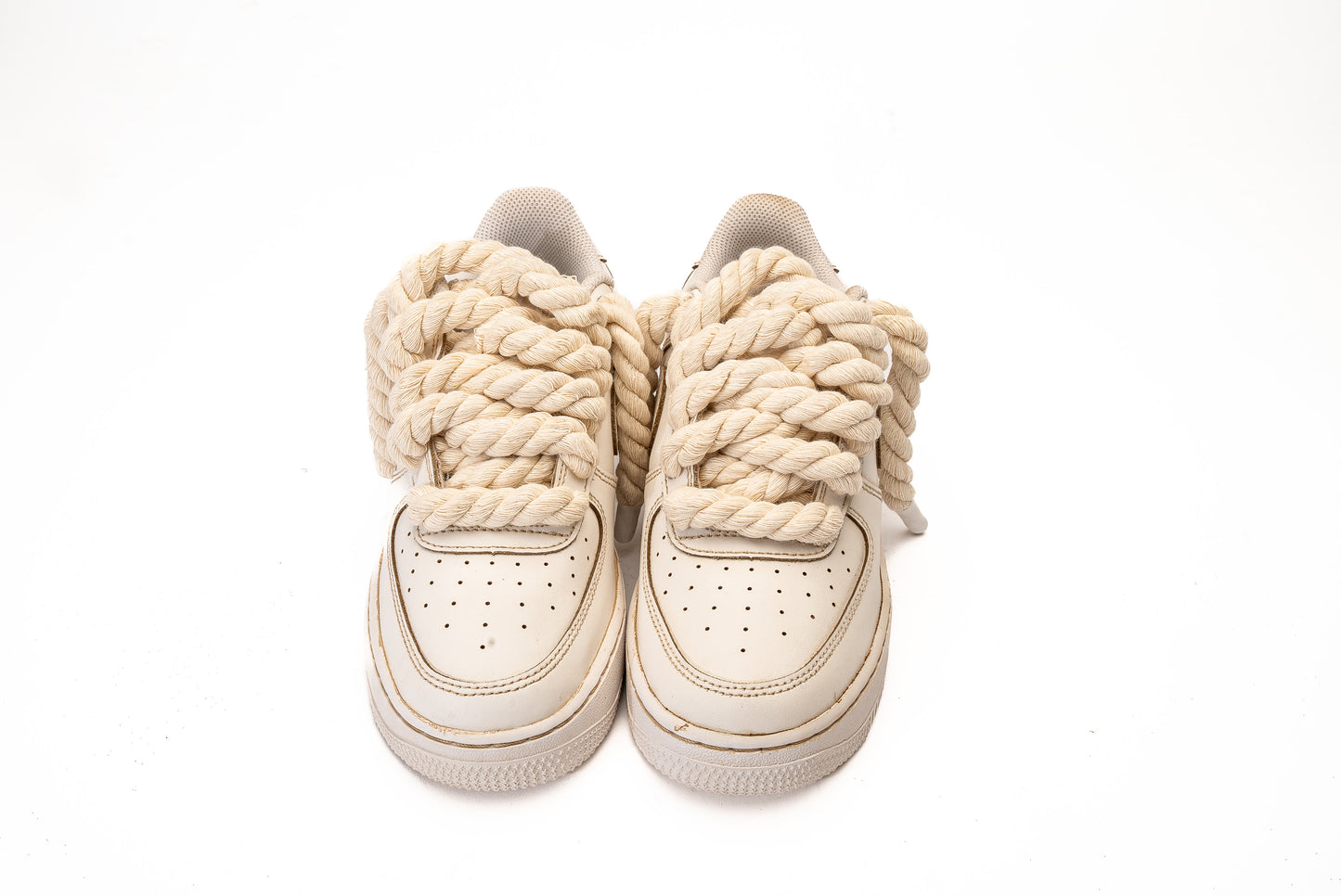 Nike Air Force 1 Coffee Rope Laces