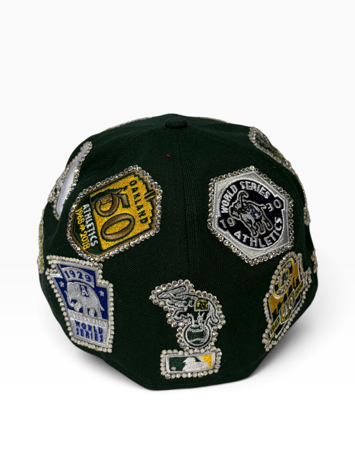 New era 59fifty "DiamondPatches"