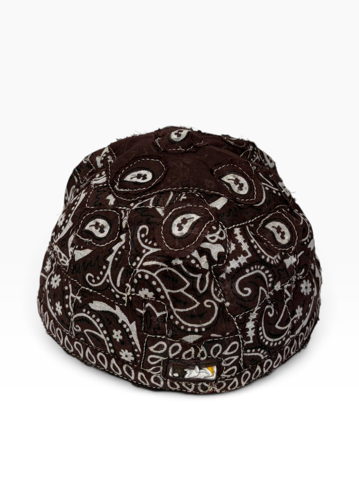 New era 59fifty “BrownBandana”