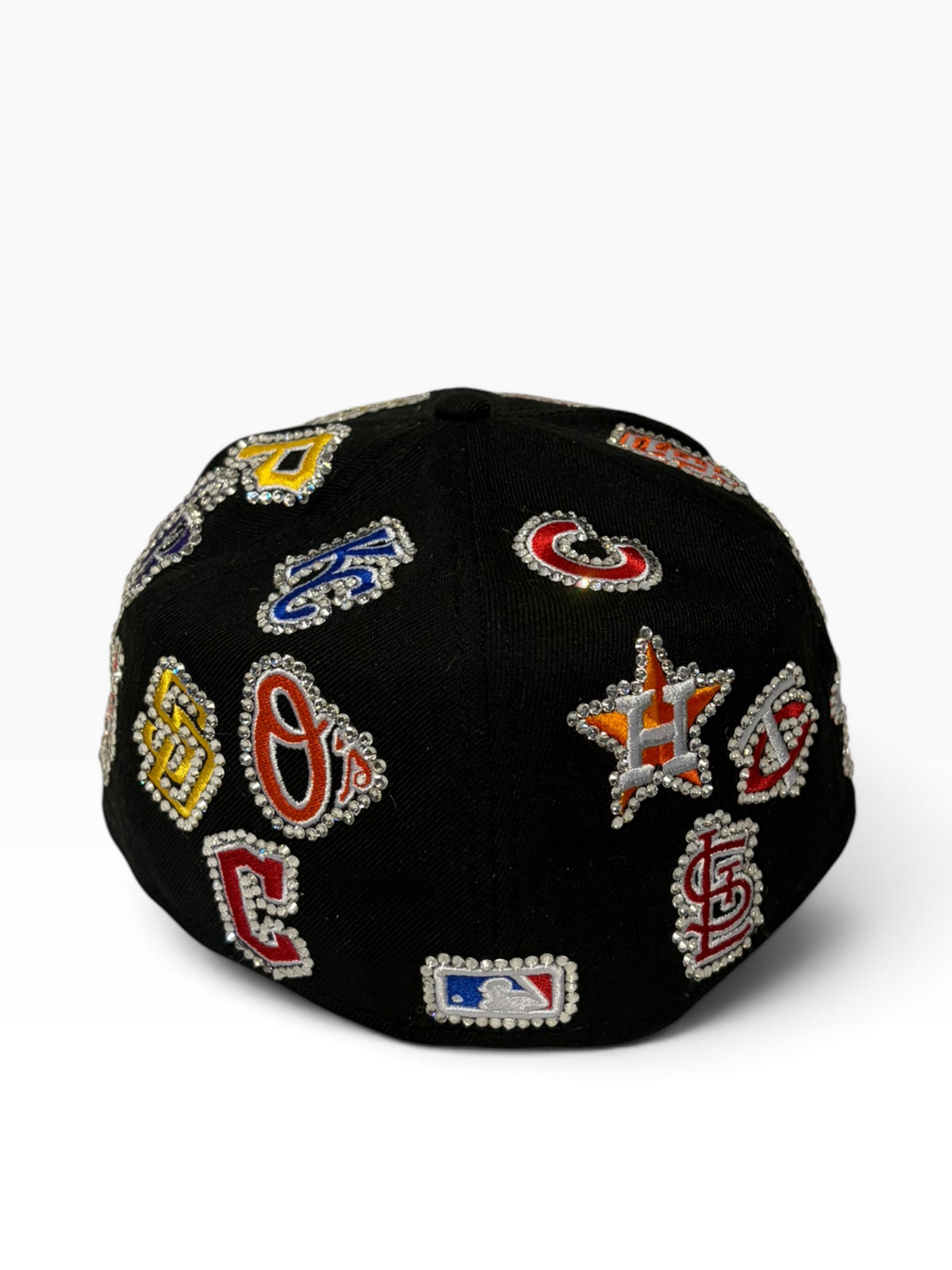 New era 59fifty "DiamondPatches"