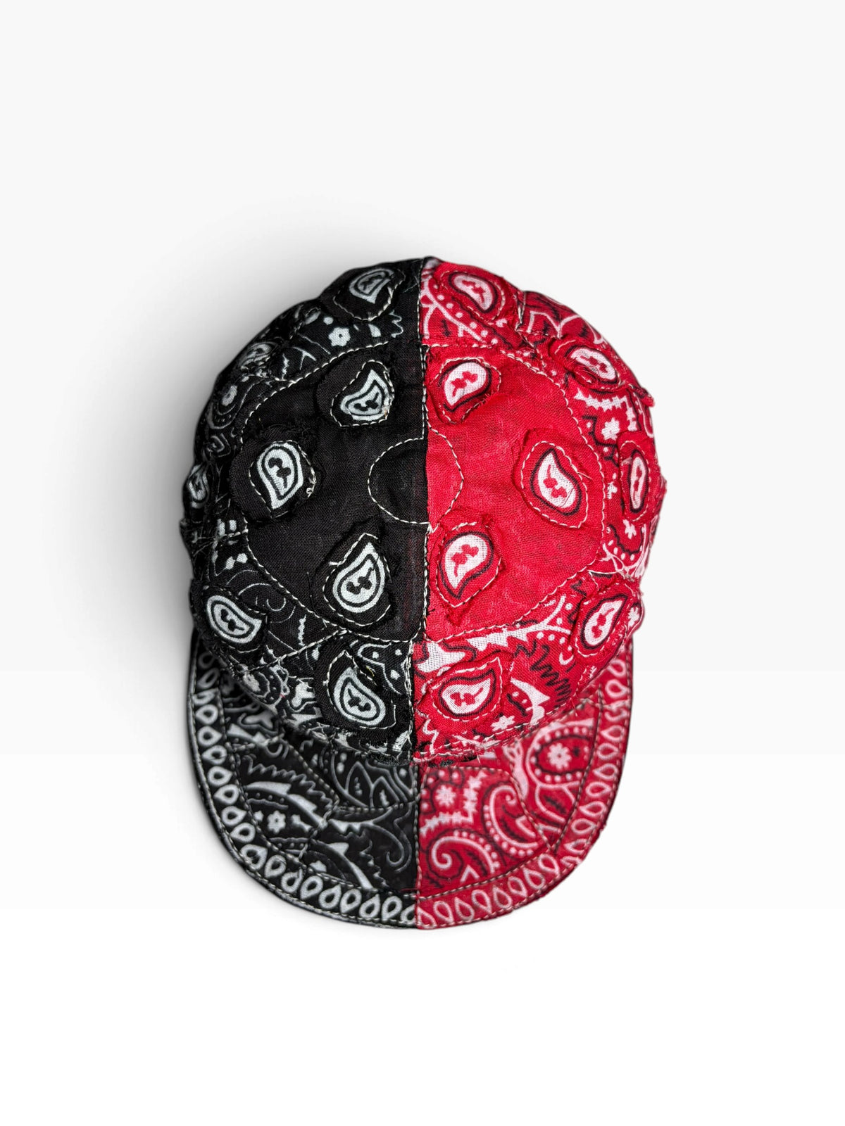 New era 59fifty "Red&BlackBandana"