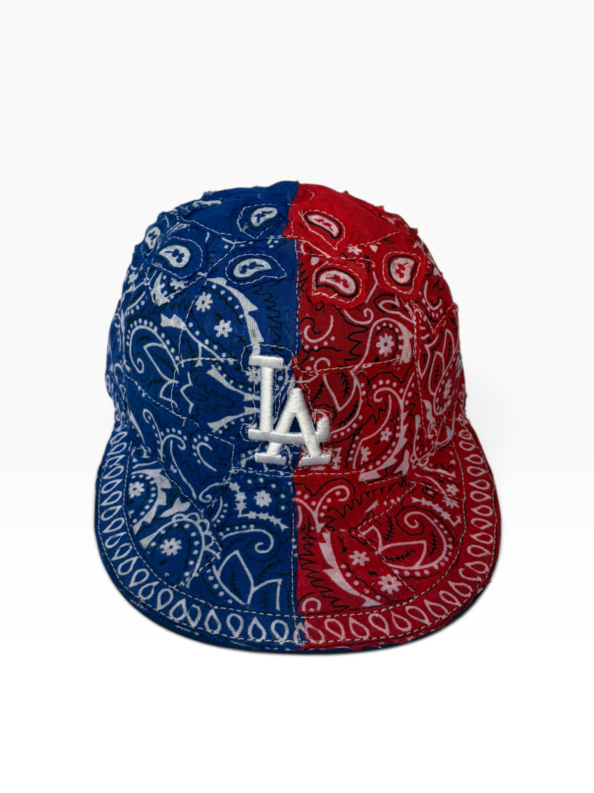 New era 59fifty "Blue&RedBandana"