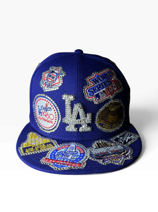 New era 59fifty "DiamondPatches"