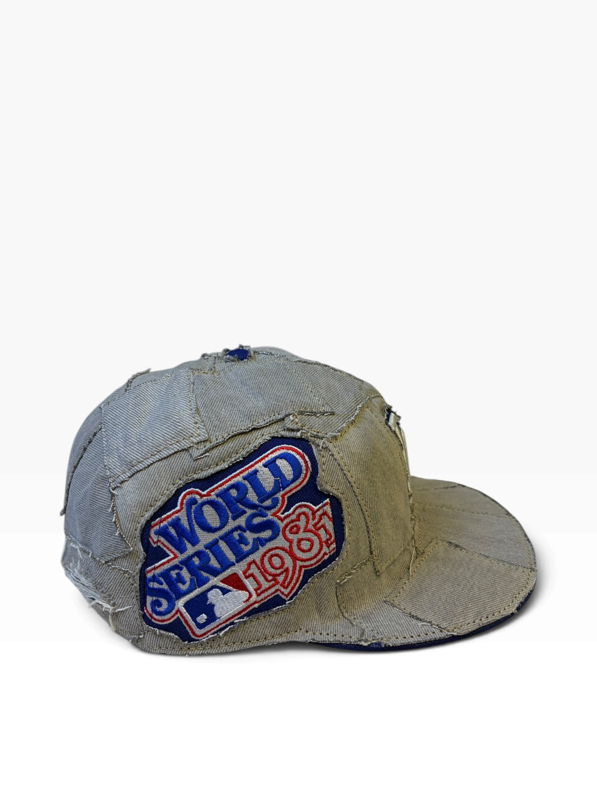 New era 59fifty "GreyDenim"