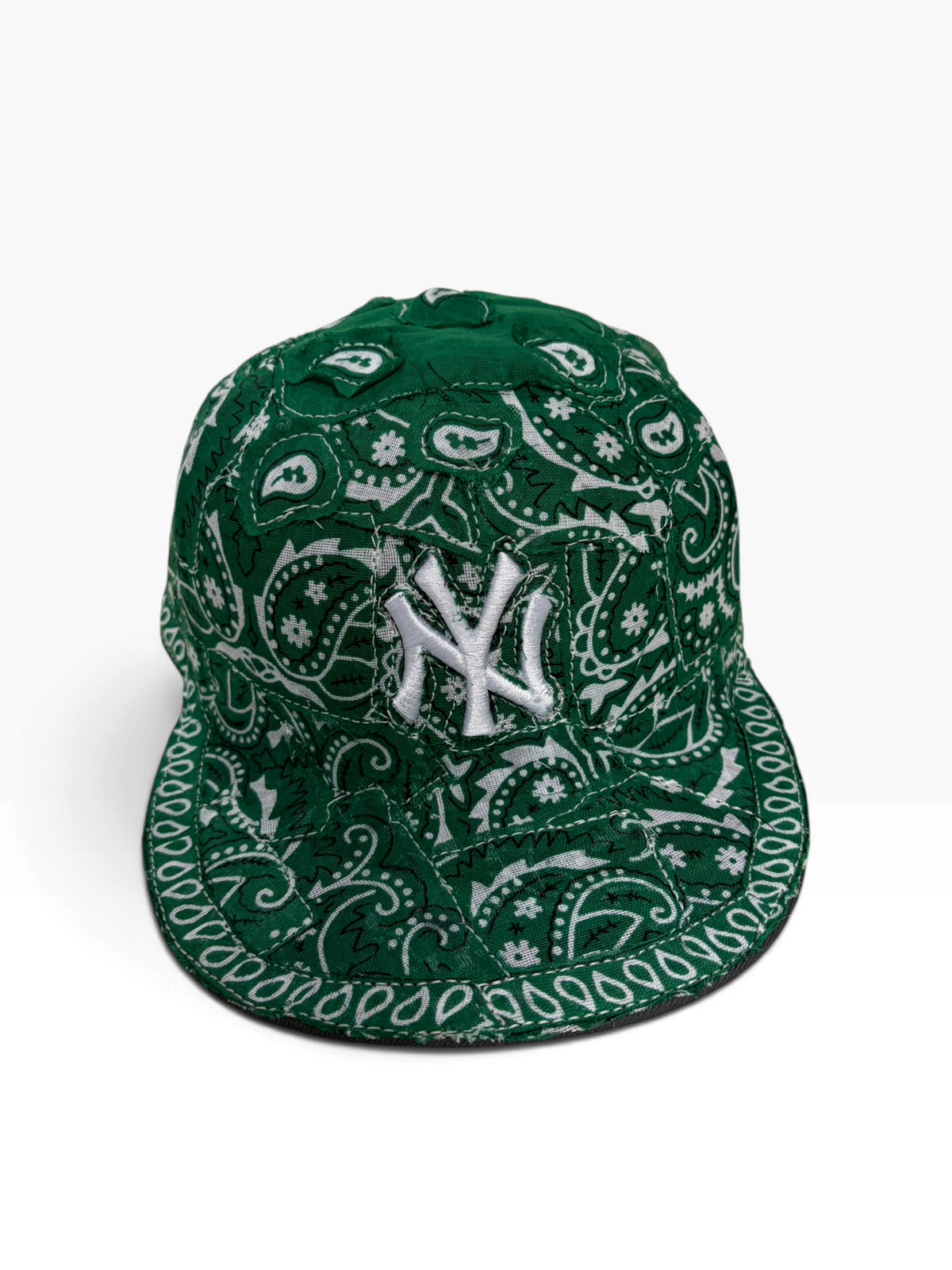 New era 59fifty "GreenBandana"