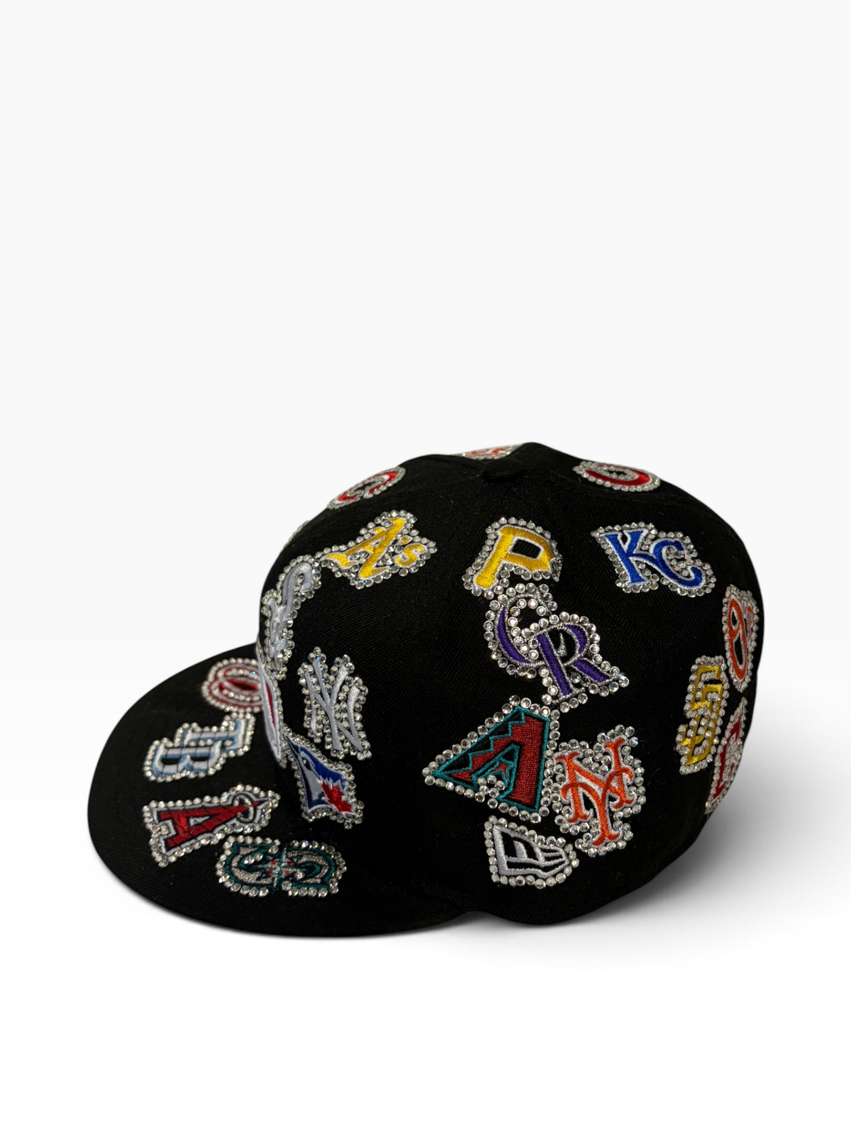 New era 59fifty "DiamondPatches"