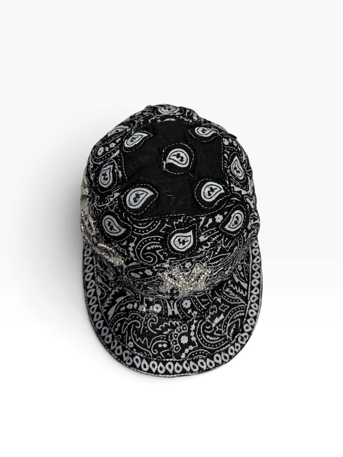 New era 59fifty "BlackBandana1993"
