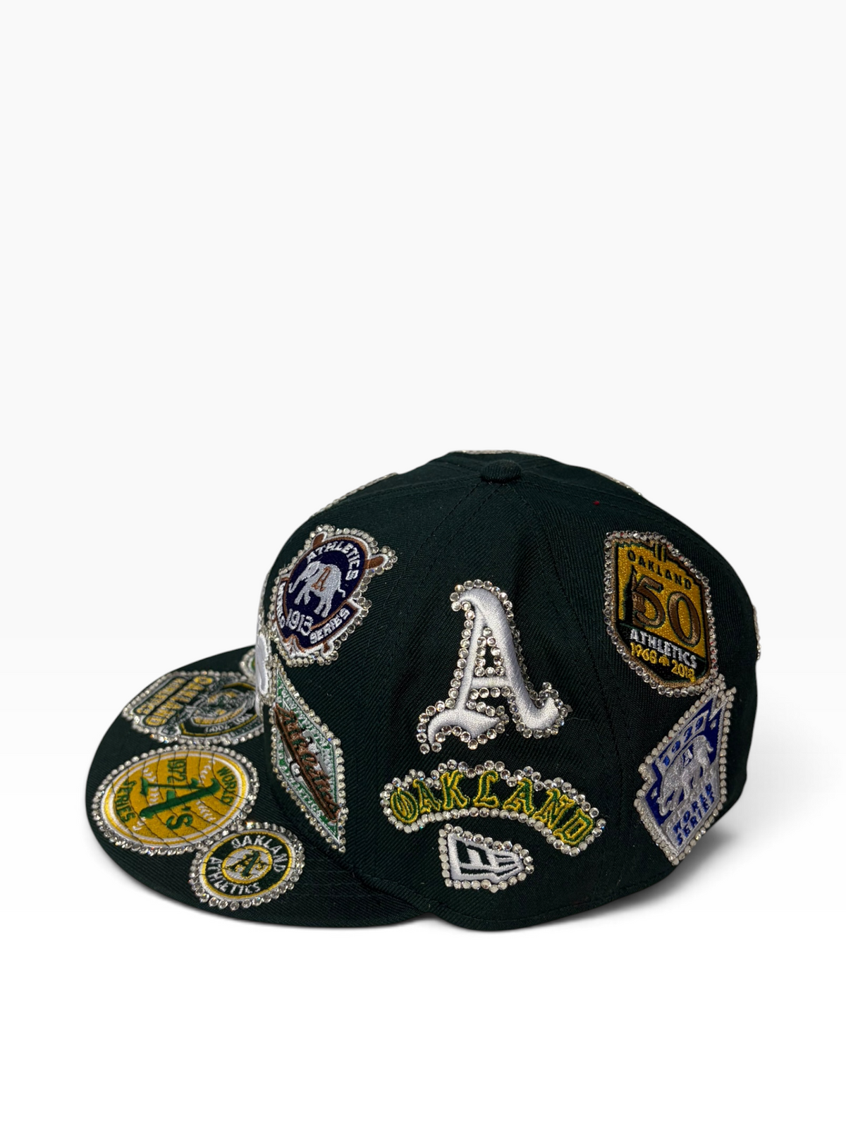 New era 59fifty "DiamondPatches"