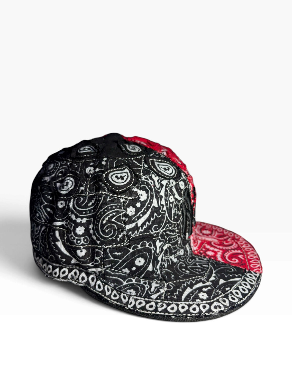 New era 59fifty "Red&BlackBandana"