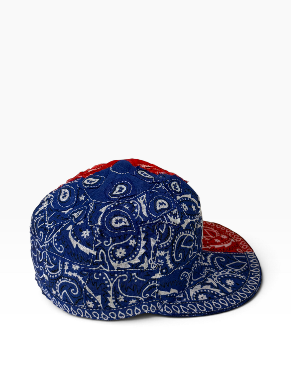New era 59fifty "Blue&RedBandana"