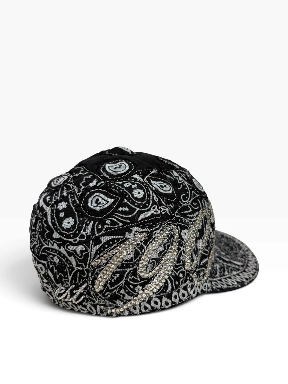 New era 59fifty "BlackBandana1993"