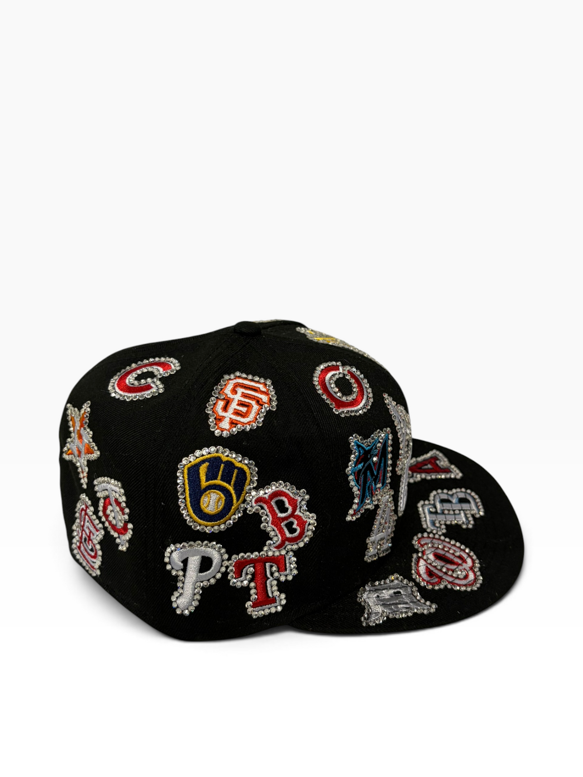 New era 59fifty "DiamondPatches"