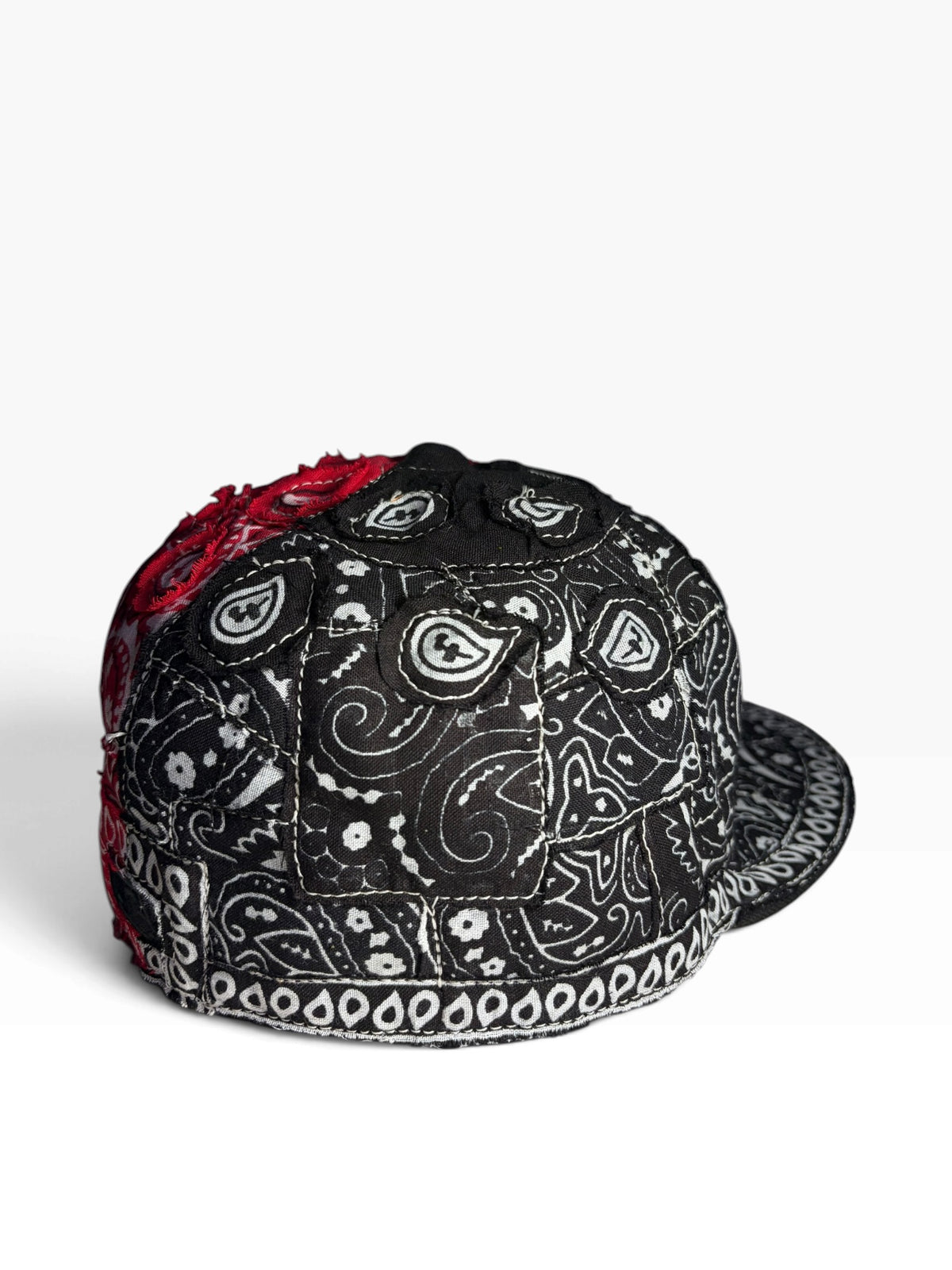New era 59fifty "Red&BlackBandana"
