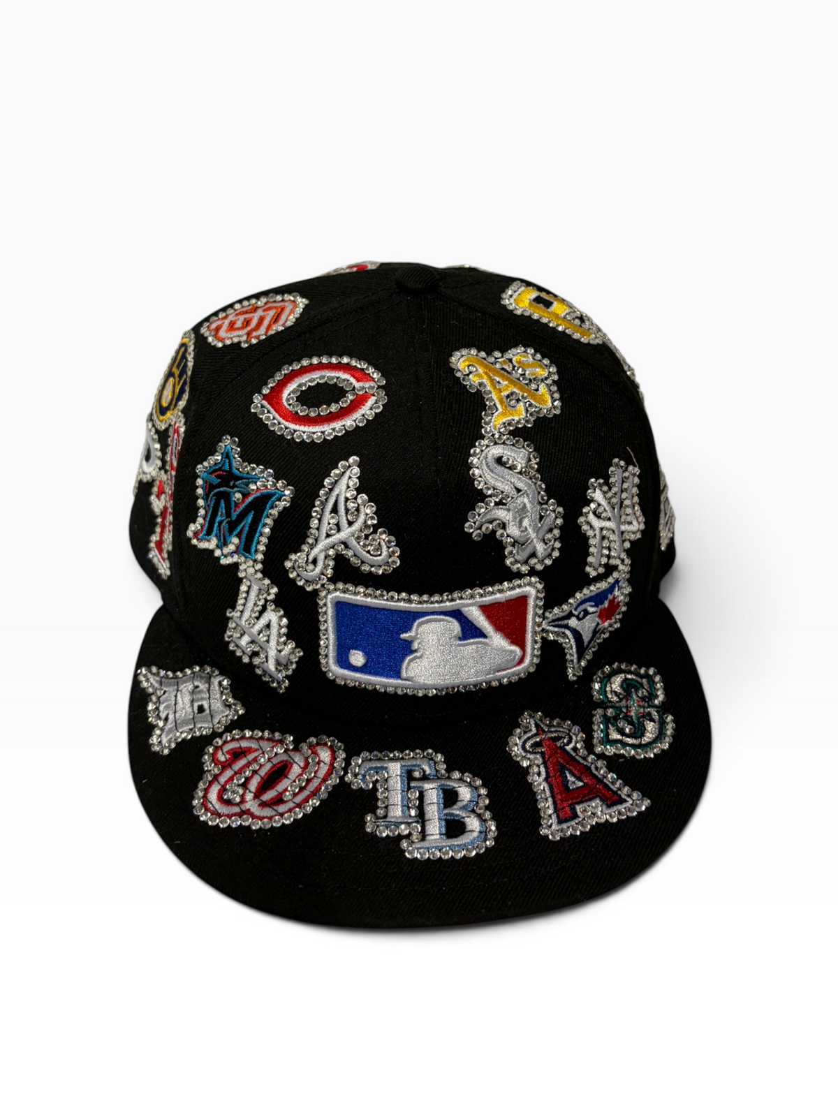 New era 59fifty "DiamondPatches"