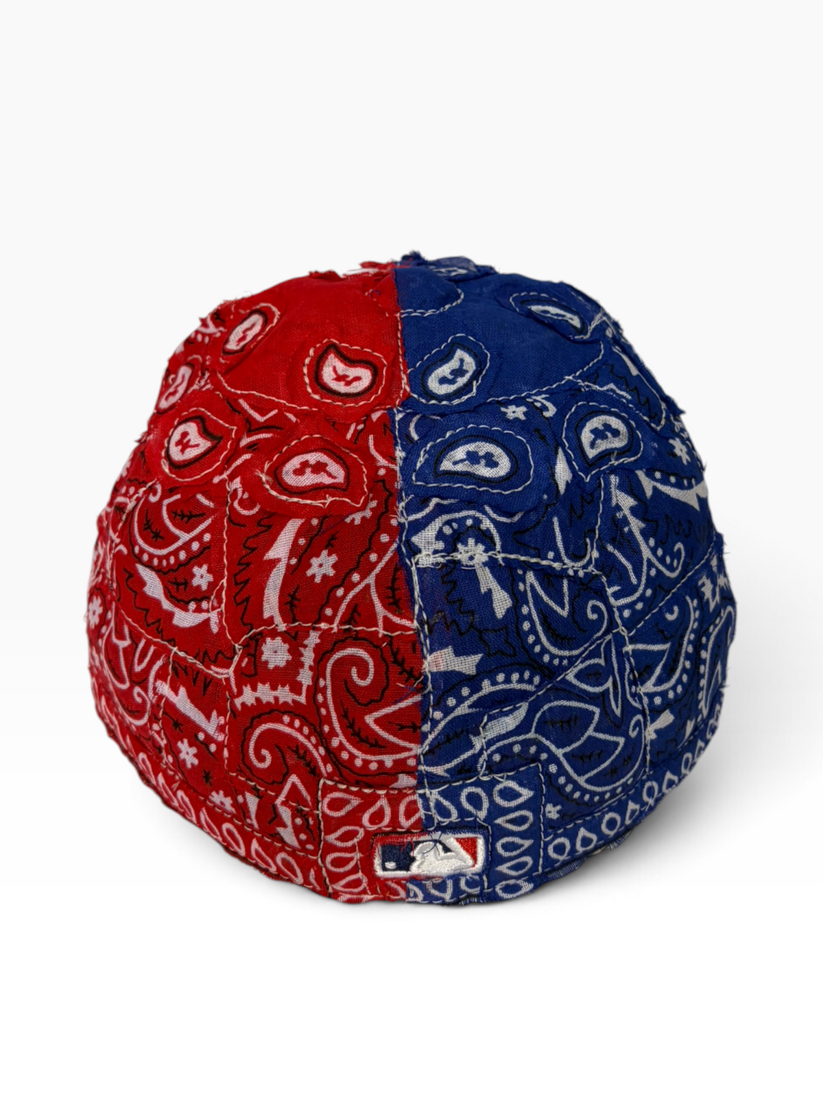 New era 59fifty "Blue&RedBandana"