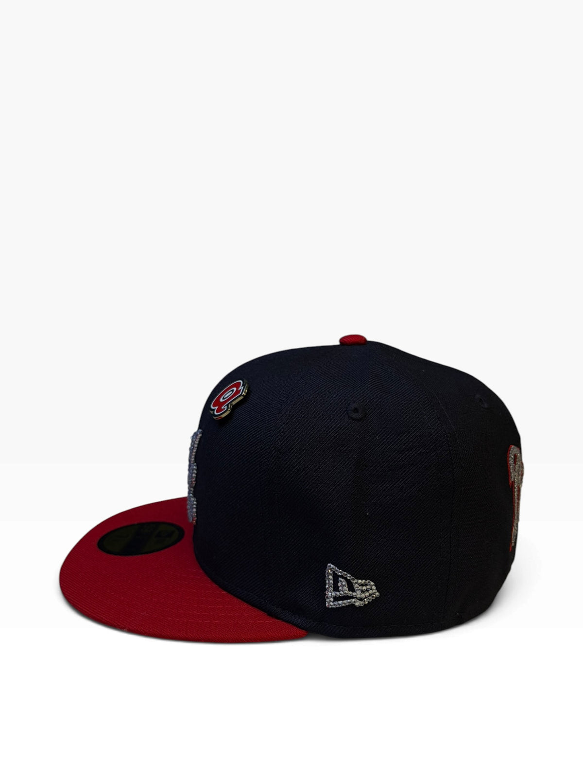New era 59fifty "BravesDiamond"