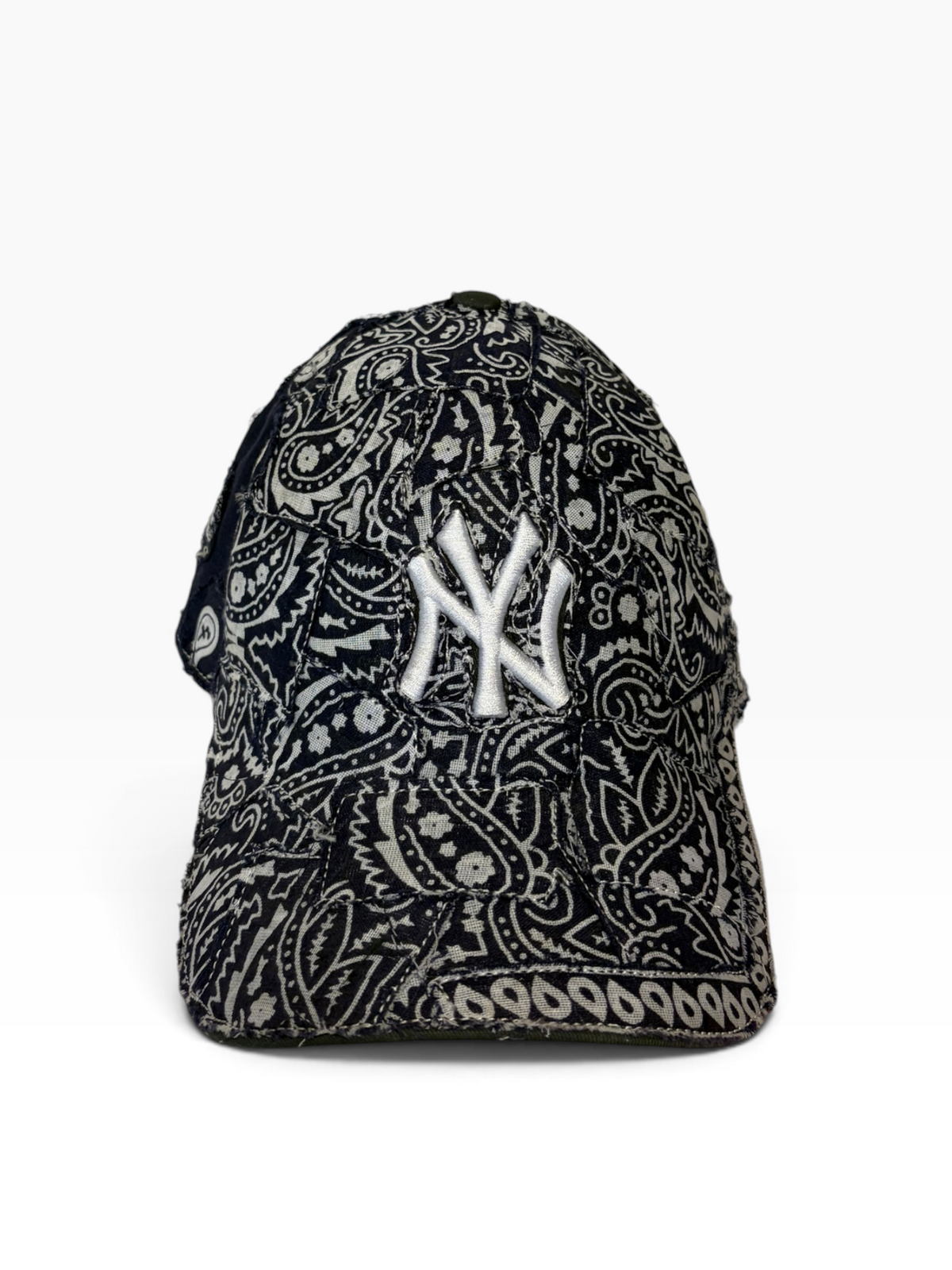 New era 9Forty "BlueNavyBandana"