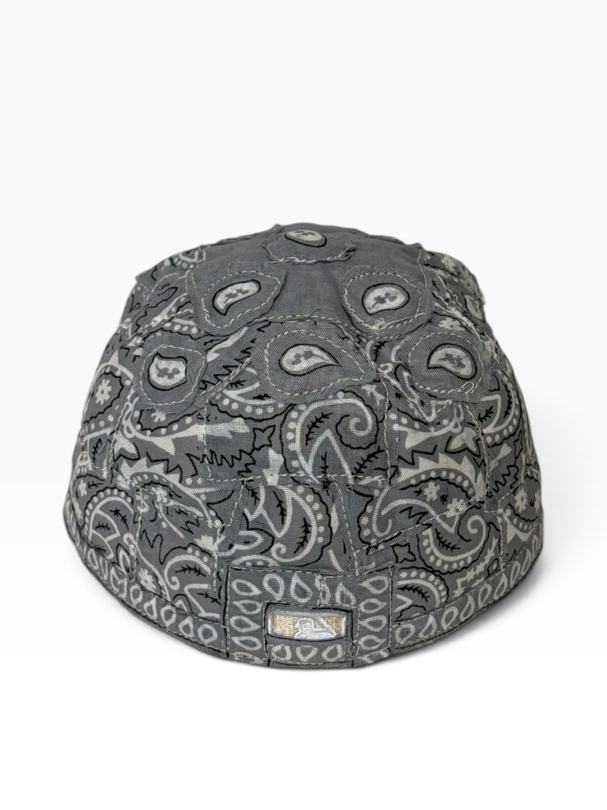 New era 59fifty “GreyBandana”