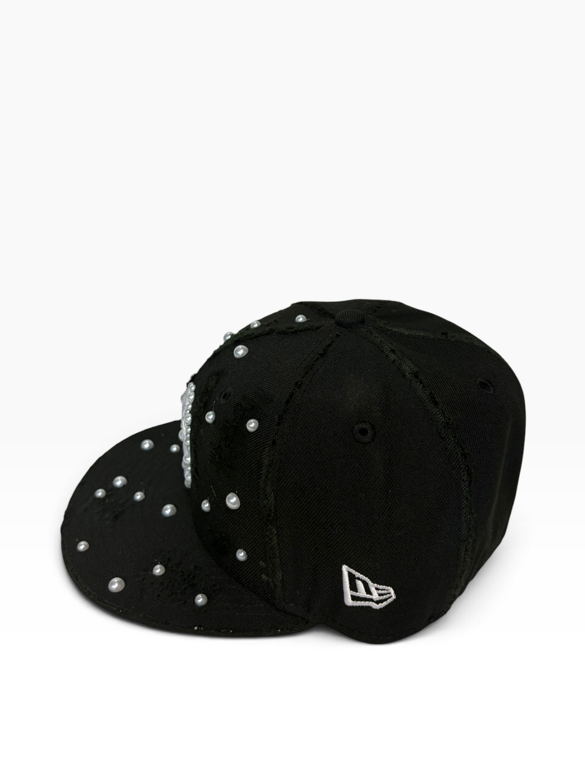 New era 59fifty "WhitePearl"
