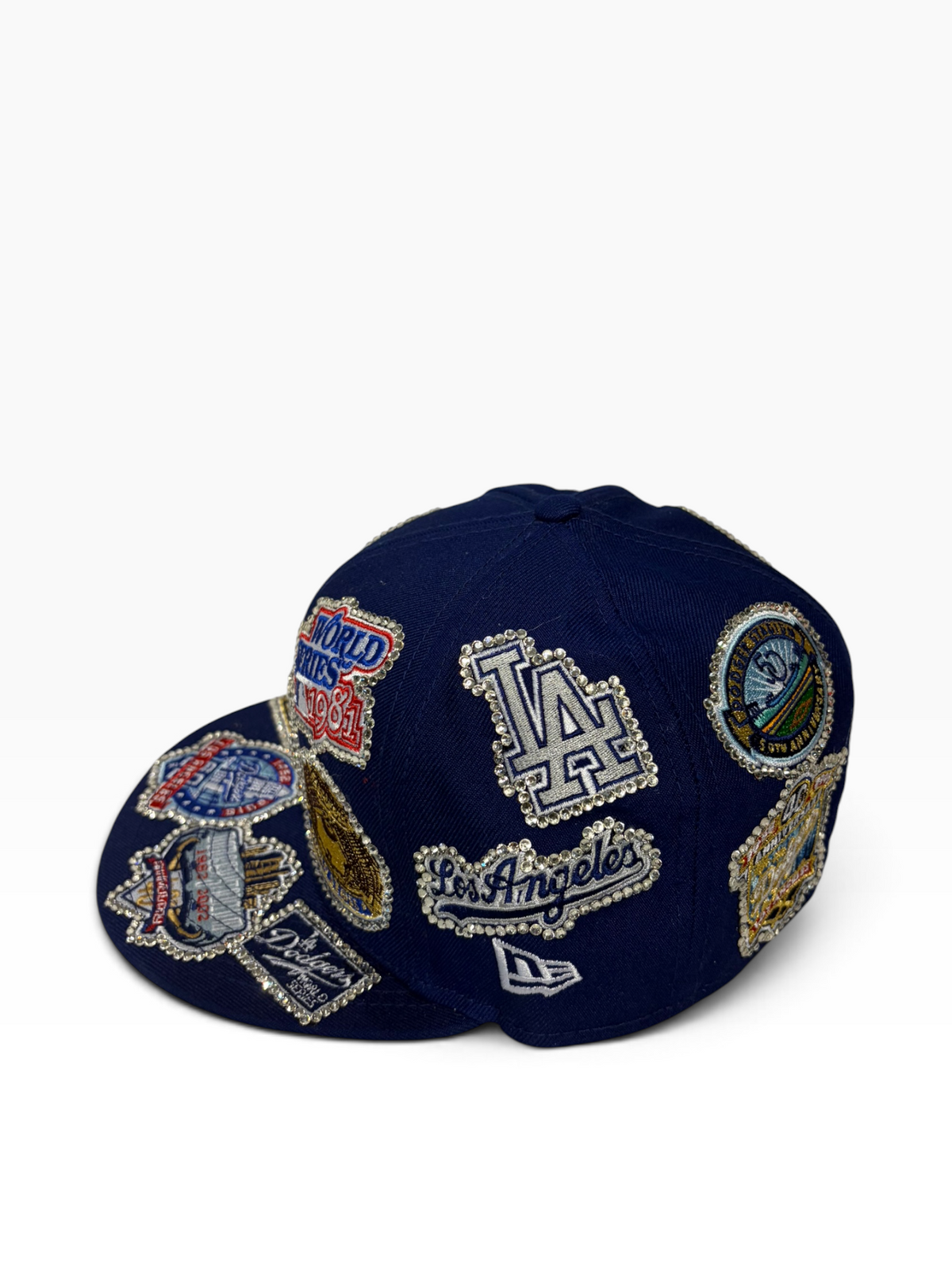 New era 59fifty "DiamondPatches"