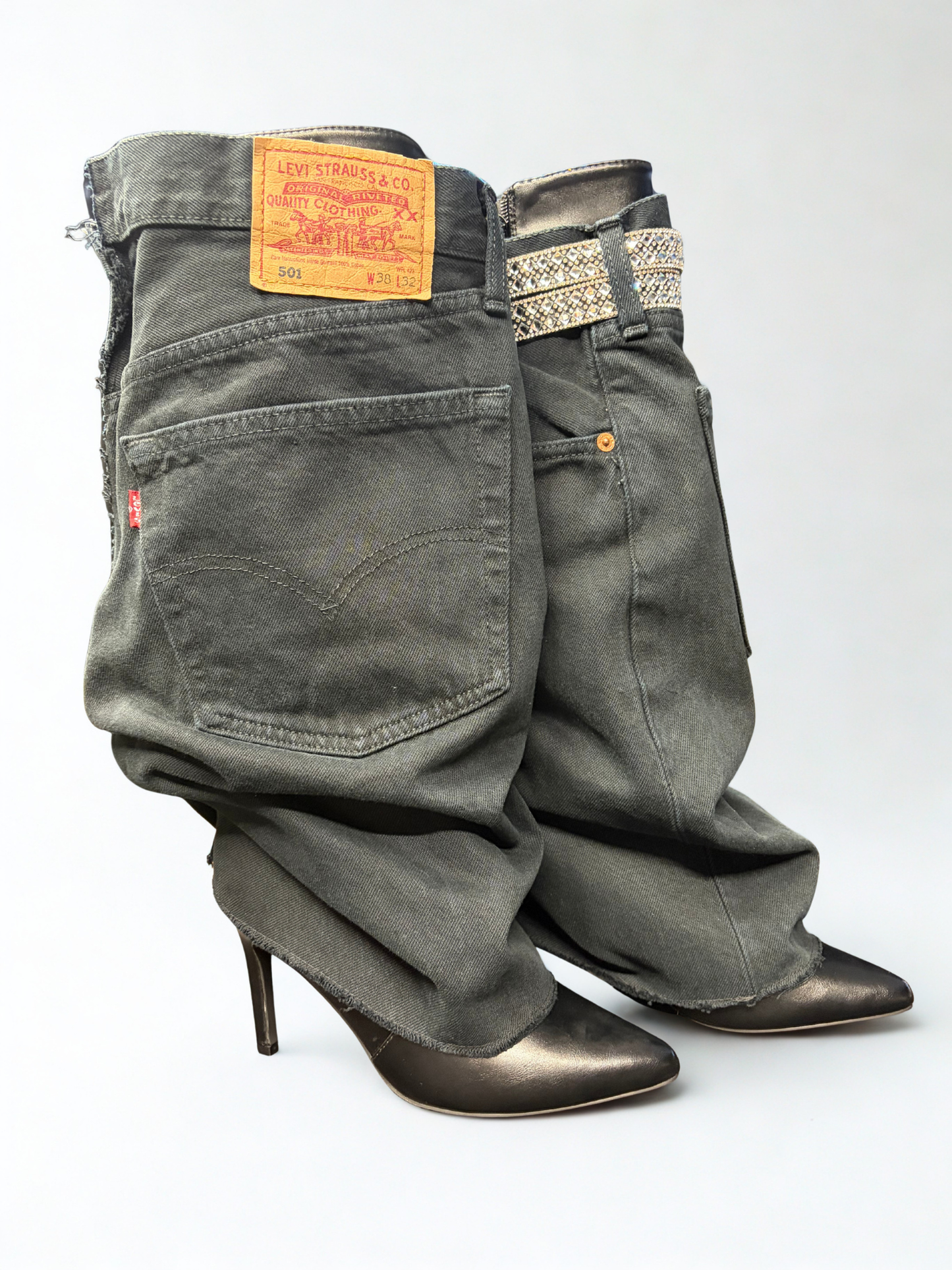 Stivali “CustomLevisVintage”