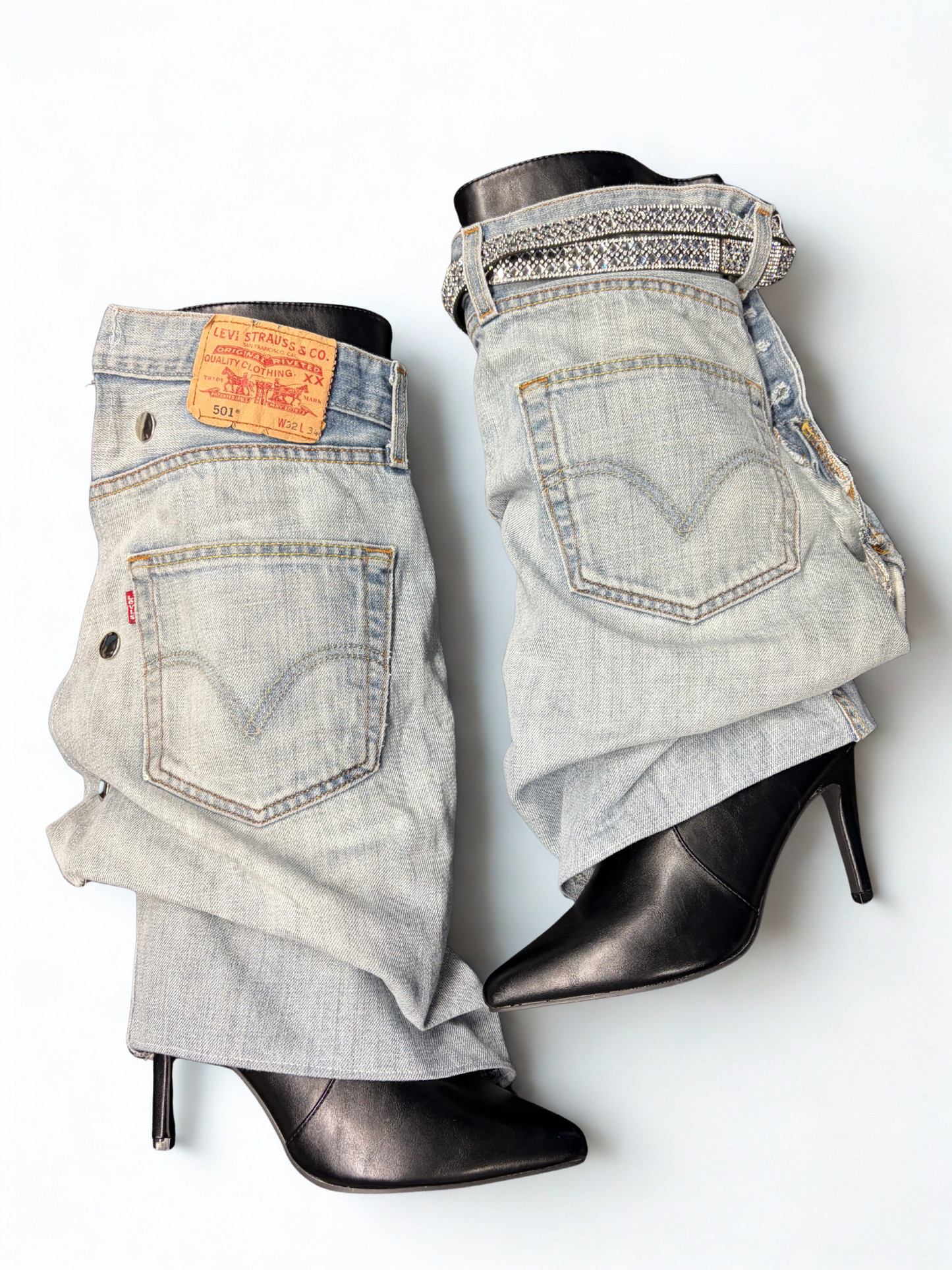 Stivali “CustomLevisVintage”