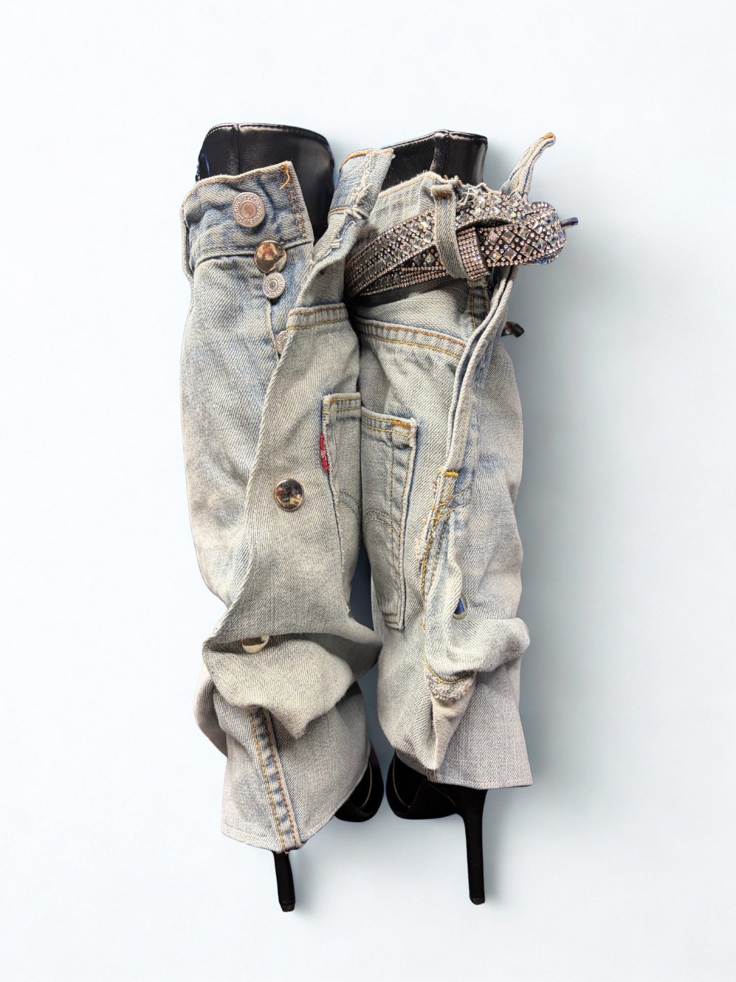 Stivali “CustomLevisVintage”