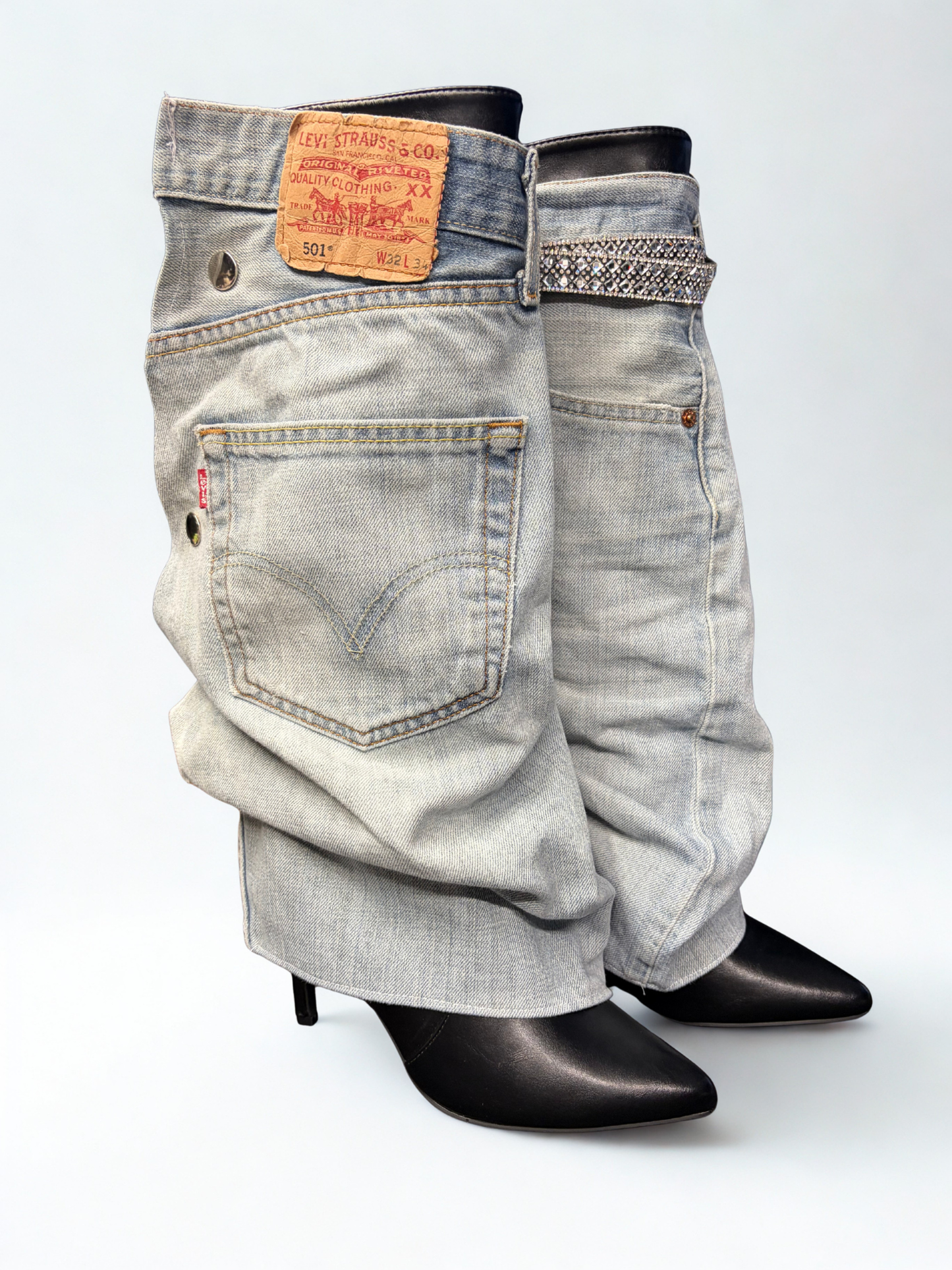 Stivali “CustomLevisVintage”
