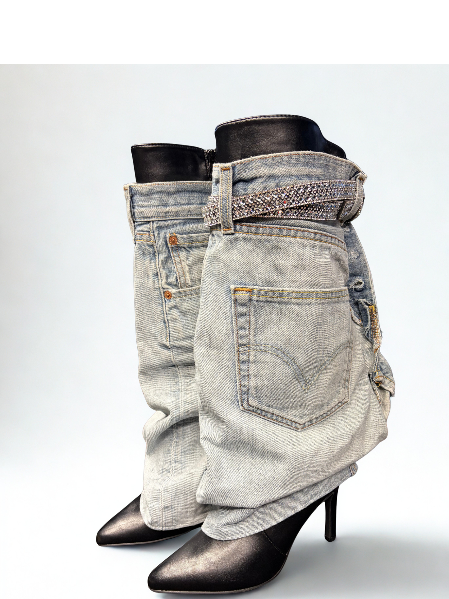 Stivali “CustomLevisVintage”