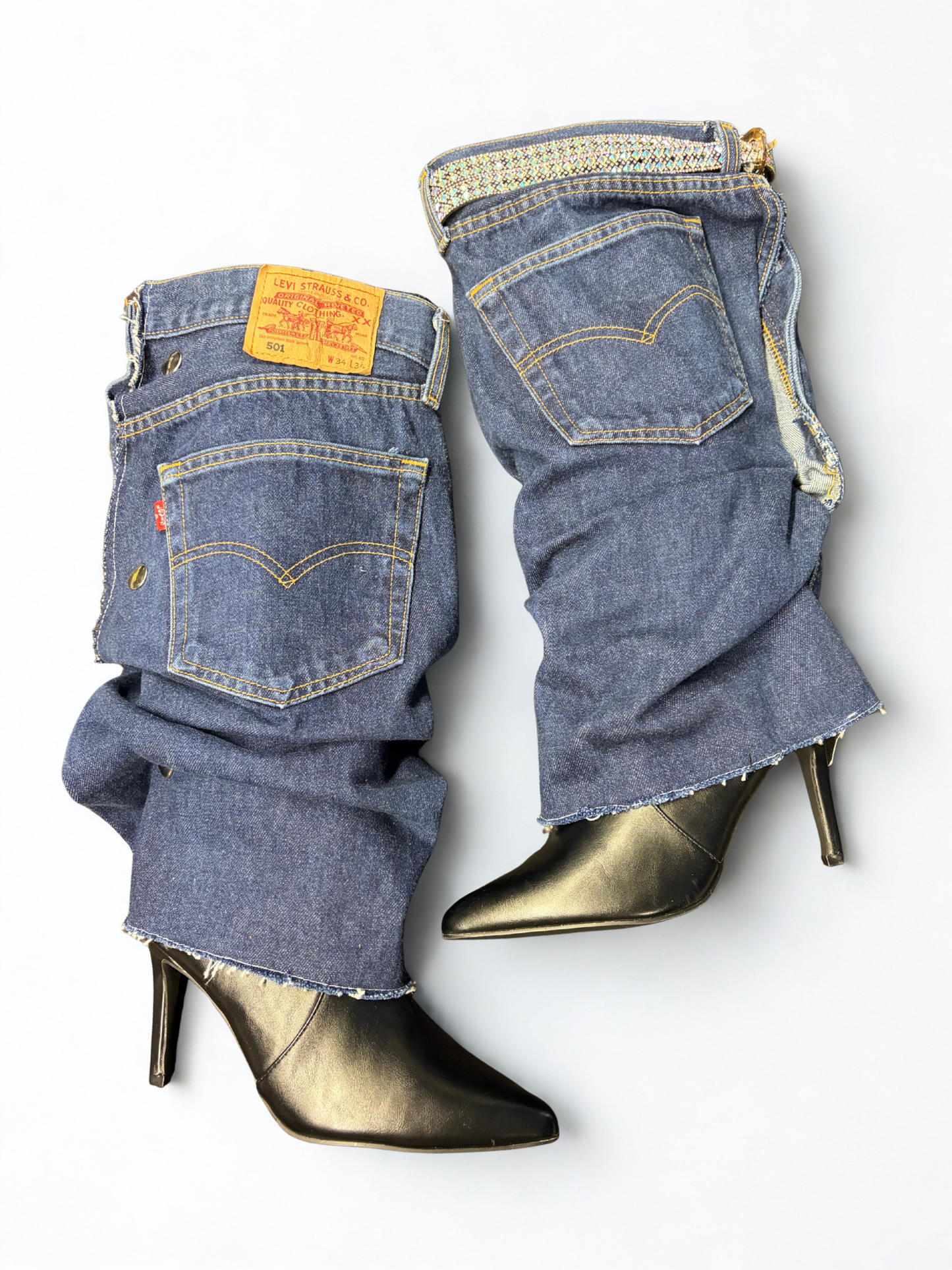 Stivali “CustomLevisVintage”