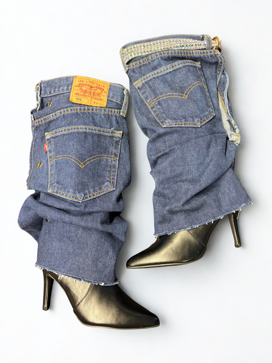 Stivali “CustomLevisVintage”
