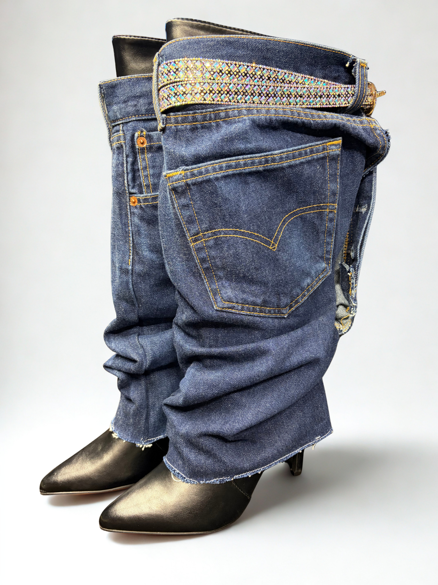 Stivali “CustomLevisVintage”