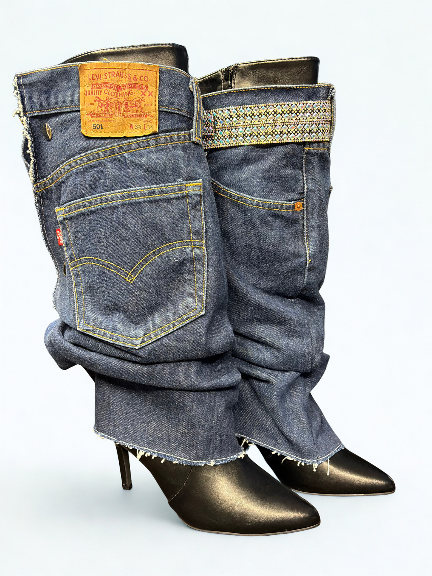 Stivali “CustomLevisVintage”