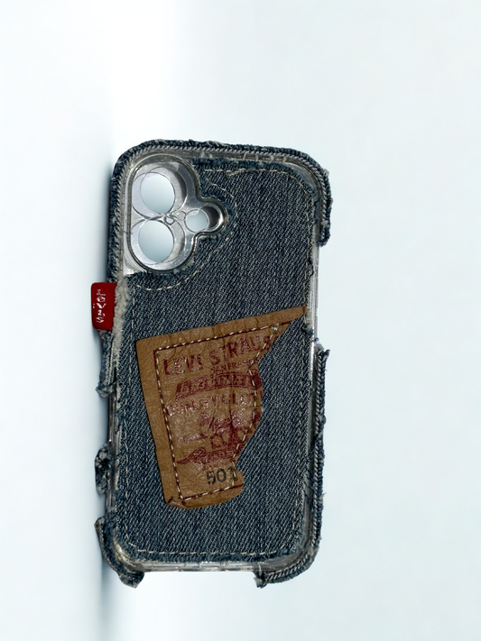 Cover “Denim”