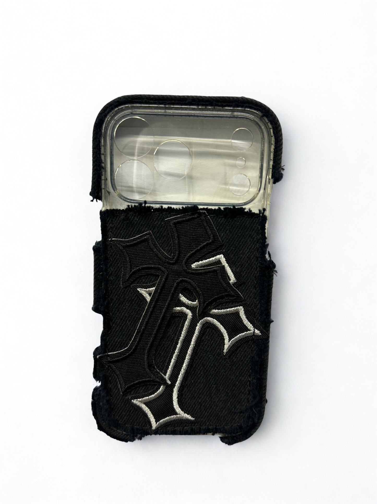 Cover “Chrome Denim”