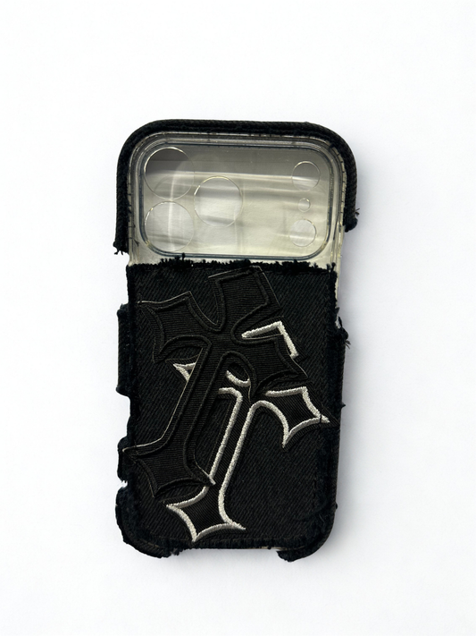 Cover “Chrome Denim”