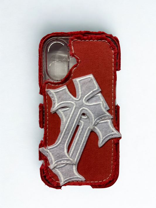 Cover “Chrome Denim”