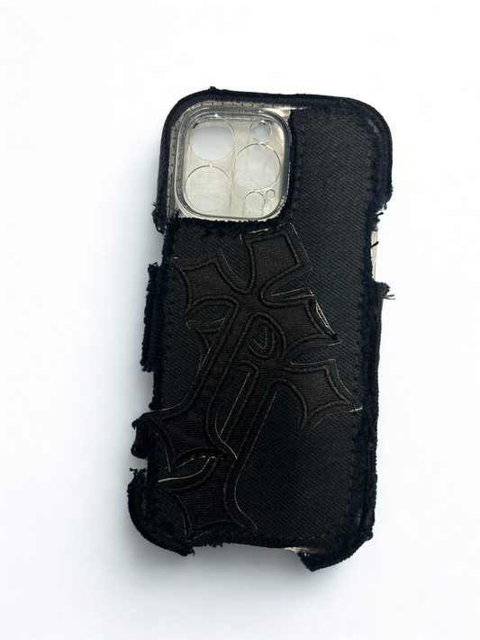 Cover “Chrome Denim”