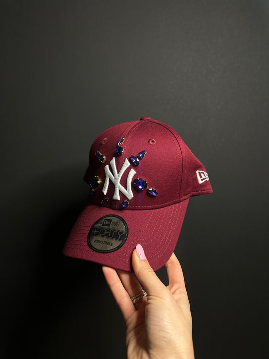New era 9forty "BlueGem"
